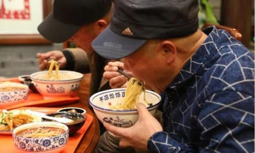 面食（什么花样（什么味道（甘肃平凉面食（甘肃平凉）