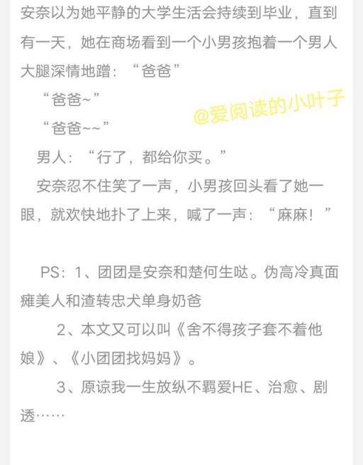 《只准她放肆》《过野》《你奈我何》等小说（只准她放肆过野你奈我何等小说（久别重逢文）